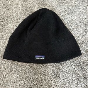 Patagonia beanie